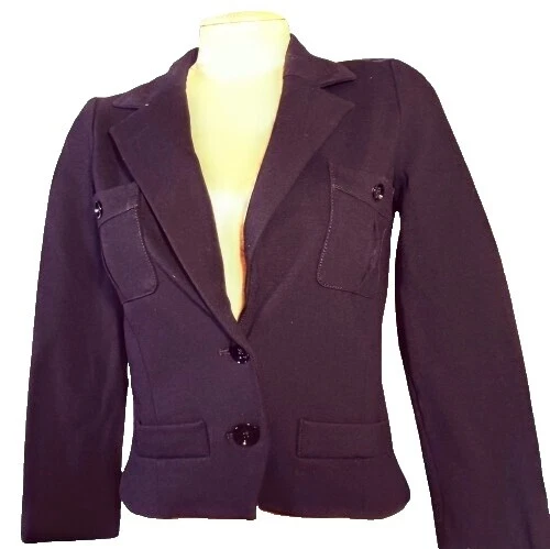 Blazers Marc by Marc Jacobs Negro para Mujeres