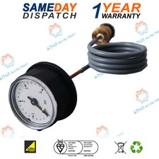 Worcester Greenstar 24 i Junior HE LPG Boiler Pressure Gauge 87172081070