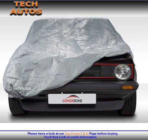 Outdoor Car Cover Wasserdicht Stormforce Triumph GT6 Mk1 Mk2 & Mk3 - Bild 9 von 12