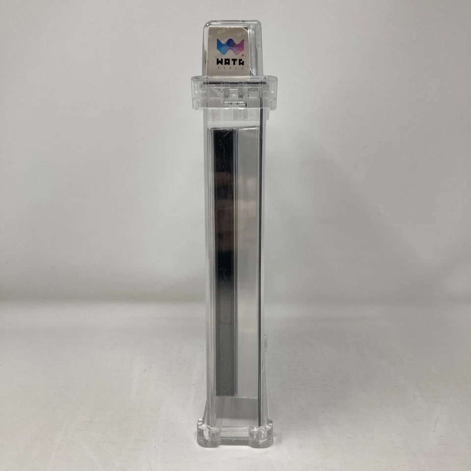 Chibi Robo Nintendo Gamecube WATA 9.4 A+ Sealed - Image 4 of 4