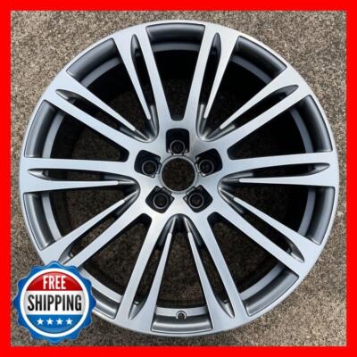 AUDI A7 2012-2015 Genuine Factory OEM Wheel 20