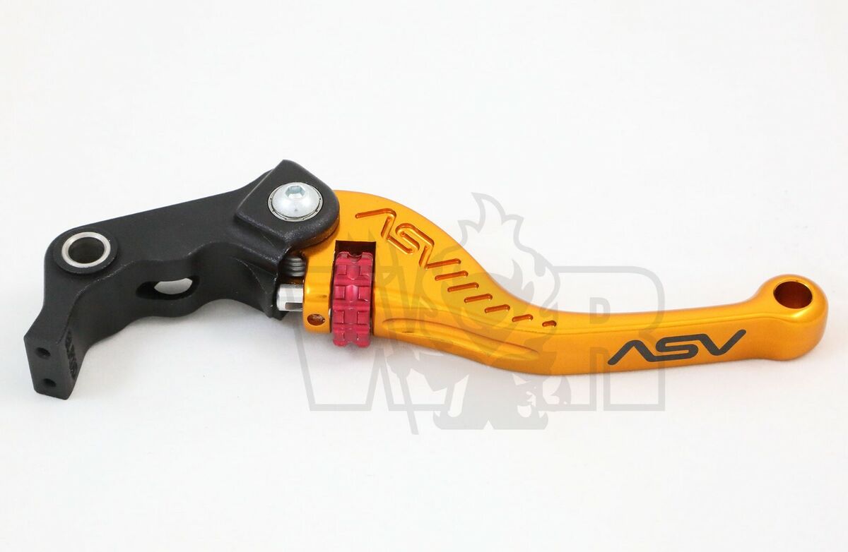 Kawasaki Ninja ZX10R / ZR10RR 2016 - 2020 ASV F3 Lever Set Kawasaki Ninja ZX10R / ZR10RR 2016 - 2020 ASV F3 Lever Set