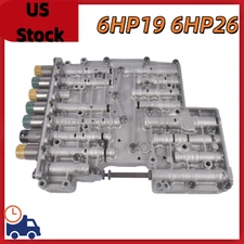 6HP19 Transmission Valve Body w/ Solenoids for BMW Jaguar Hyundai ZF6HP19 6HP26