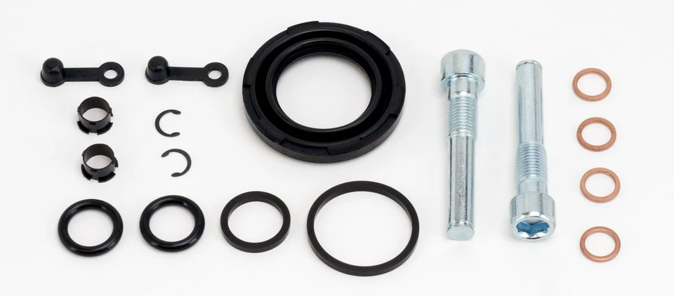 Kit de reconstrucción de pinza de freno trasera Polaris Sportsman MV7, 2005 Foto 2 de 2