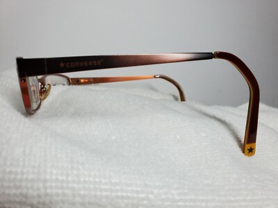 CONVERSE “GRAB” Eyeglasses Frame 49-17-135 - Copper  display picture 3