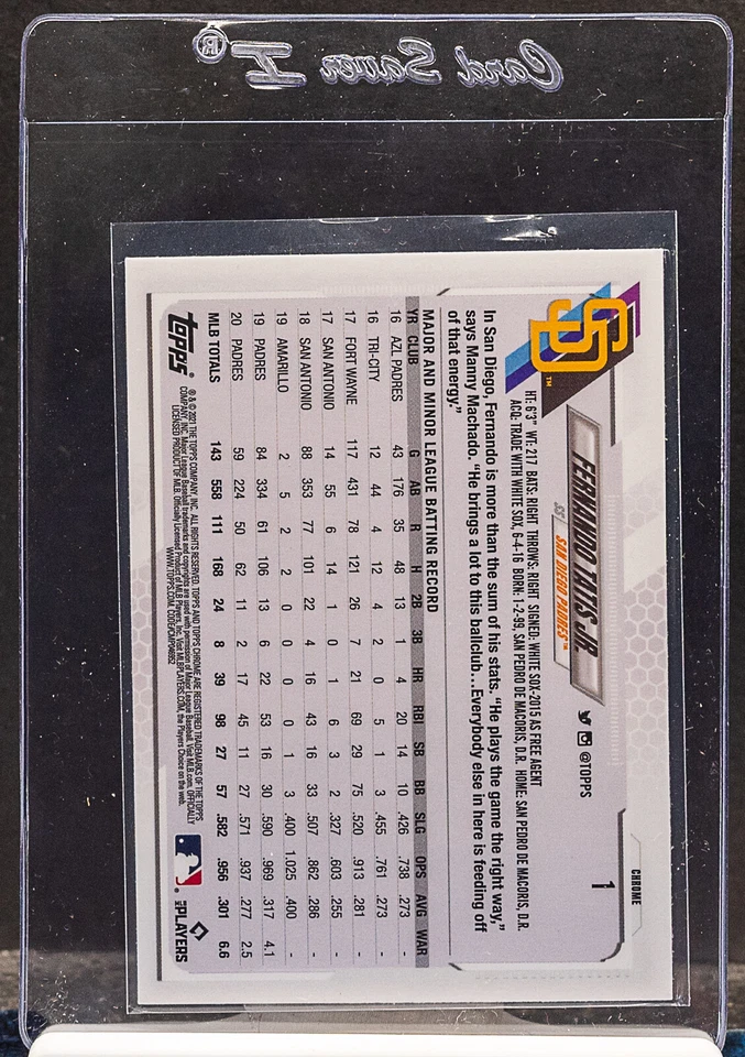 2021 Topps Chrome Sapphire Complete YOUR SET Aaron Judge Soto Ohtani RC 501-660 - Image 2 of 4