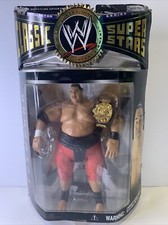 Jakks Pacific WWE Classic Superstars YOKOZUNA Action Figure NEW 2004 SEALED WWF