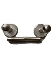 Phylrich Mirbella Toilet Paper Holder Pewter
