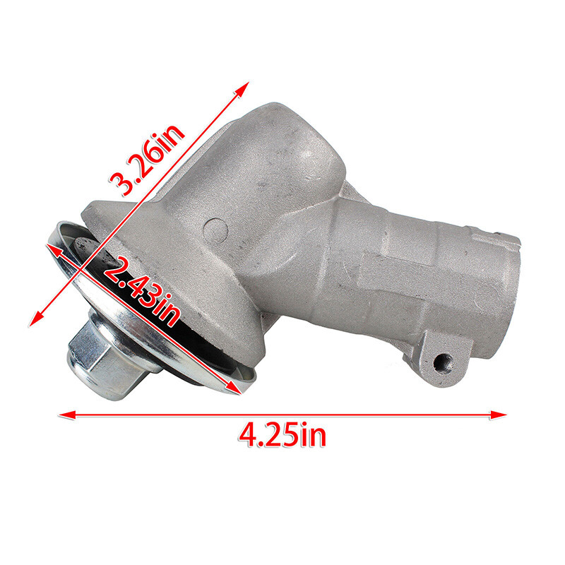 Gear Box For Husqvarna TA850 TA1100 CSA850 BCA850 522L 524L 524LK 524R