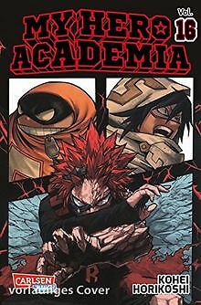 My Hero Academia 16: Die erste Auflage immer mit Gl... | Buch | Zustand sehr gut - Bild 1 von 2