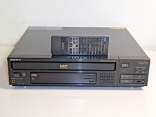 Sony MDP-315 High-End LaserDisc / LD Player full serviced inkl. FB, 2J. Garantie