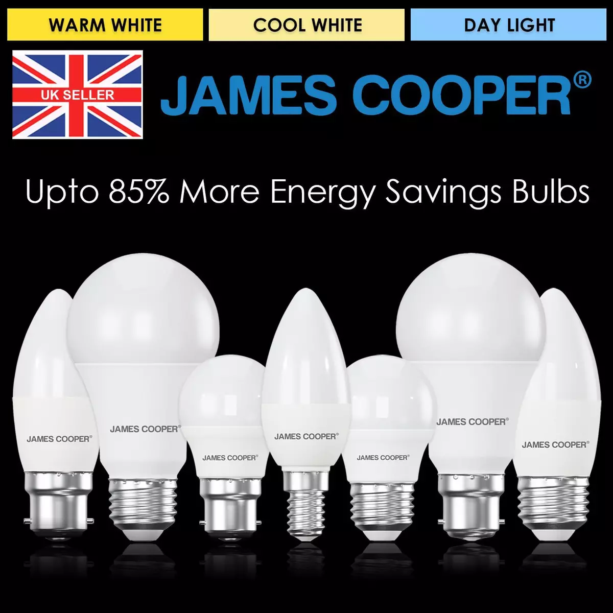 E14 7w sale golf ball led