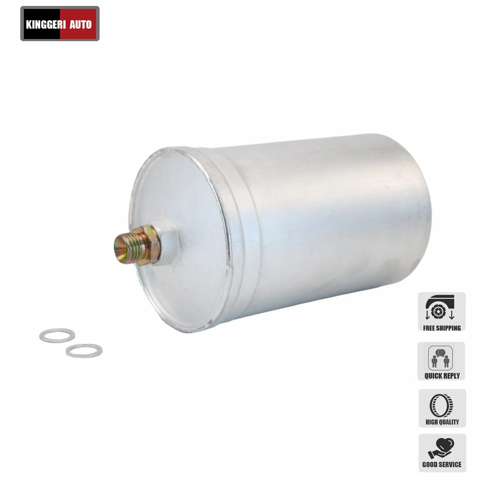 Filtro de combustible para Mercedes-Benz 500SEC 500SEL 500SL 560SEC 560SEL 560SL C220 C280 Foto 2 de 4