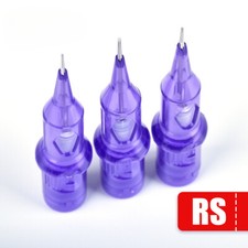 20pcs Round Shader RS Sterilized Tattoo Disposable Cartridge Needle Accessories