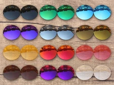 Vonxyz 20+ Color Choices Replacement Lenses for-Oakley Madman OO6019 Sunglasses