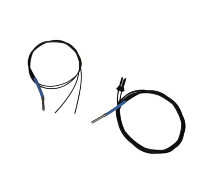 KEYENCE FU-10 Reflective Fiber Unit (LOT OF 2) **USA SELLER** **SALE**