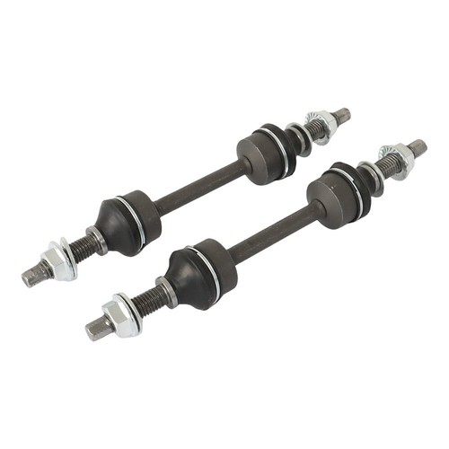 Barra estabilizadora delantera eslabones y bujes nuevo ajuste para Ford F-150 09-2013 2014 4x4 4x4 - Imagen 6 de 10