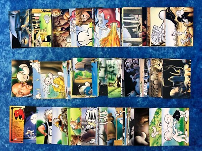 Bone Series 1 by Jeff Smith SINGLE Non-Sport Trading by Comic Images 1994