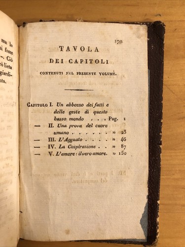 L'ORFANO DELLA VESTFALIA - AUGUSTO LAFONTAINE 1822 tomo 2 (1 TAVOLA INCISA) - Foto 8 di 10