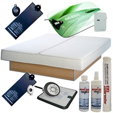 WASSERBETT MONO  KOMPLETT Sigma K Calesco Touch LMF Digital TBD Podest Pflege
