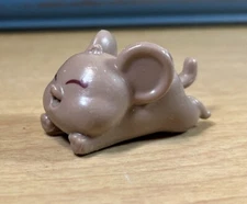 Little Live Pets Baby Mouse Lying Down Brown Replacement HTF