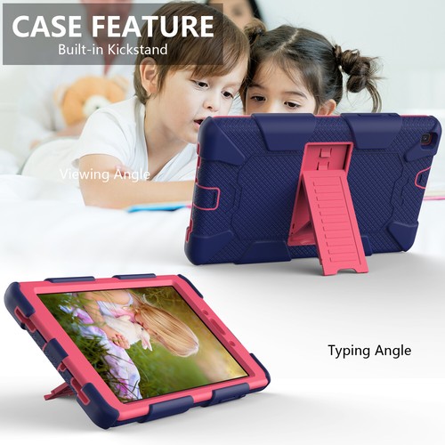 For Samsung Galaxy Tab A 8" SM-T290 T295 Shockproof KickStand Rugged Tablet Case - 第 57/72 張圖片