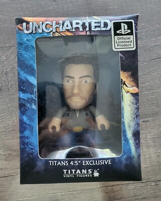 Uncharted Nathan Drake PS4 Figur