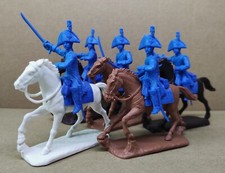EXPEDITIONARY FORCE 54 BCF 02 EARLY NAPOLEONIC WARS FRENCH HEAVY CAVALRY BICORNE