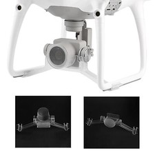 1X Camera Gimbal Buckle Lock Holder Protection Cover for DJI Phantom 4 Pro Drone