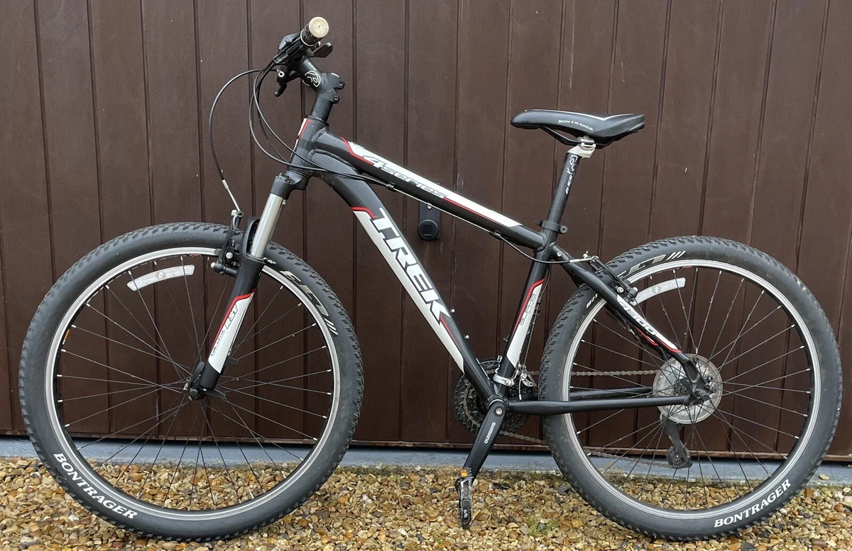 Trek 4 series mountain bike new arrivals