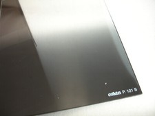 Cokin 121 S Gradual Grey Soft ND8 Filter with case, P SERIES 121s , GUC