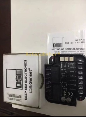 For deep-sea DSE103 DSE103 I speed switch controller #F1