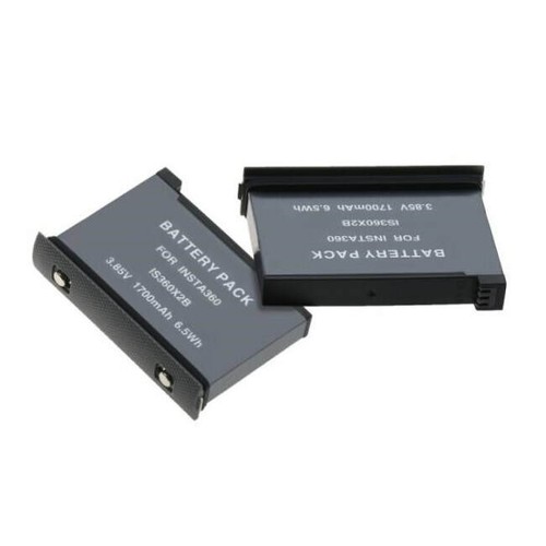 Battery Kit for Insta360 ONE X2 - Bild 6 von 10