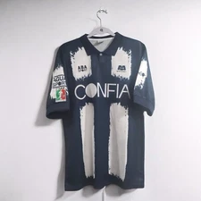 Rayados del Monterrey Away 94/95 - Aba Sport - MEDIUM (USA-SMALL) Soccer