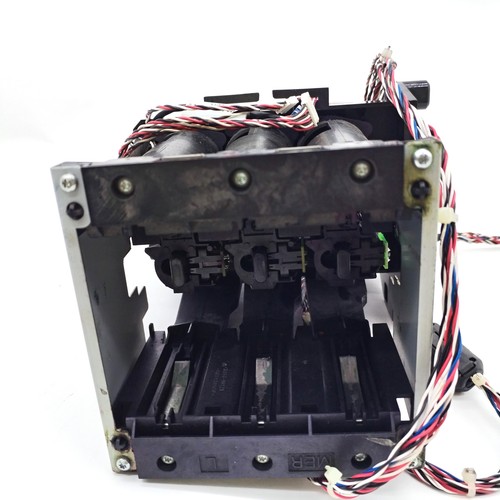 Stazione di alimentazione inchiostro sinistra CR357-67029 adatta per HP T1530 T1500 T3500 T930 T920 - Foto 3 di 6