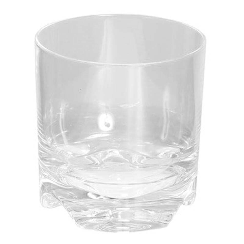 Quest Everlasting Glass Tumbler 250Ml (Clear)