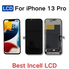 For iPhone 13 Pro Incell LCD Display Screen Touch Digitizer Replacement Assembly