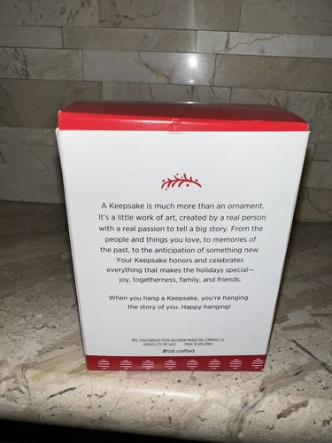 HALLMARK KEEPAKE 2017 MR. CABEZA DE PATATA ADORNO NAVIDAD HASBRO - Imagen 2 de 4