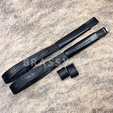 Total Saddle Fit Slim Stability Calf Leathers