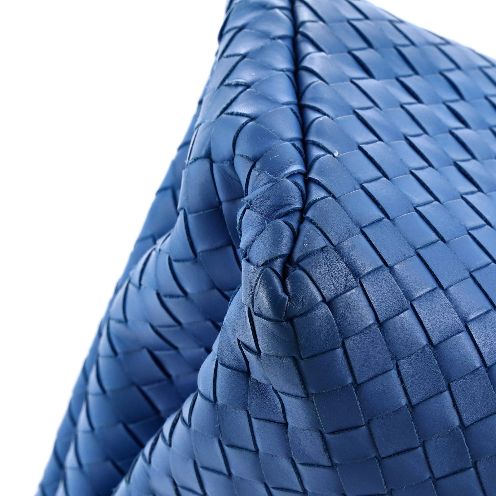 Bottega Veneta Roma Bag Intrecciato Nappa Small thumbnail 6