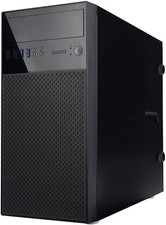 EN708 Micro ATX Mini Tower Computer Case Only, 5.25" Drive Bay X 1, USB 3.0 Fron