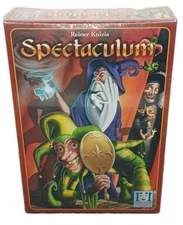 R&R Boardgame Spectaculum 2012 RARE BRAND NEW SEALED 