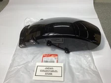 New Genuine Oem Honda Fender B, Fr. Nhb01 (Graphit - 61103-Mca-000Yk