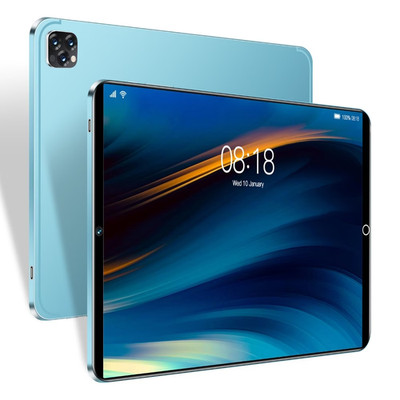 Android 14 Tablet, 12GB +256GB Storage. Screen Size: 10.1 Inches, Resolution: 19