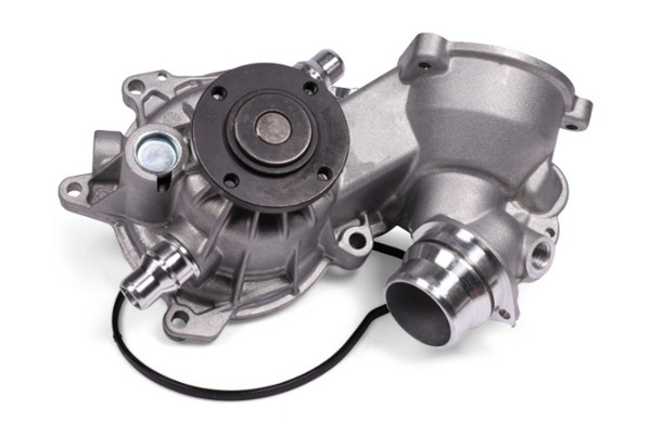 Hepu Wasserpumpe MotorküHlung P414 FüR E70 E63 E61 BMW E66 E64 X5 E60 E67 E65-image