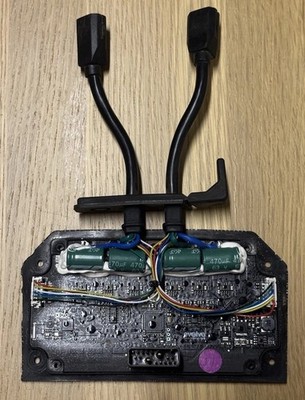 Evolve Hadean Carbon Motor Control Board Electric Longboard Skateboard