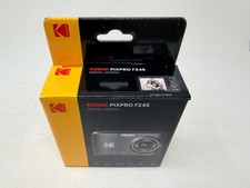 Kodak PIXPRO FZ45 Digital Camera Red 4X Optical Zoom 16MP FZ45-RD