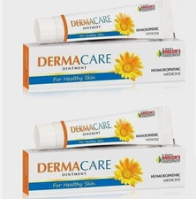 2 Bakson Homeopathic Derma Care Ointment 25g Fungal infections Skin PsoriasiS