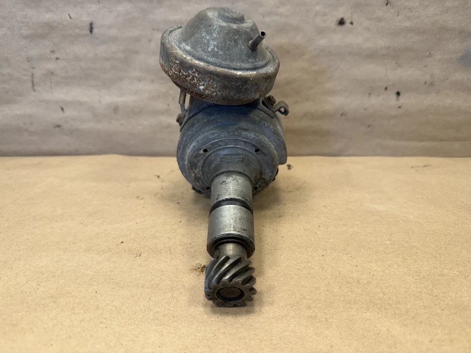 Distribuidor original BMW E24 633csi Bosch 0 237 302 006 Foto 4 de 4