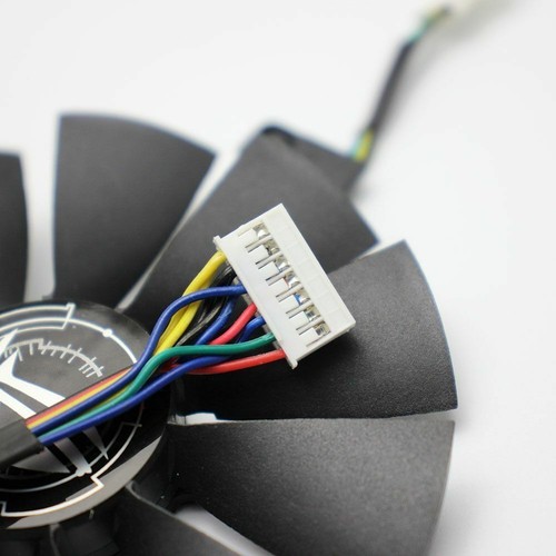 Cooler Fan For ASUS RTX 2060 GTX 2070 T129215SH T129215SL 88mm Graphics Card - Afbeelding 7 van 16